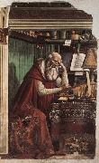 Domenicho Ghirlandaio Hl.Hieronymus oil painting reproduction